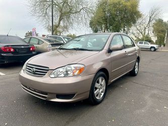 2003 Toyota Corolla