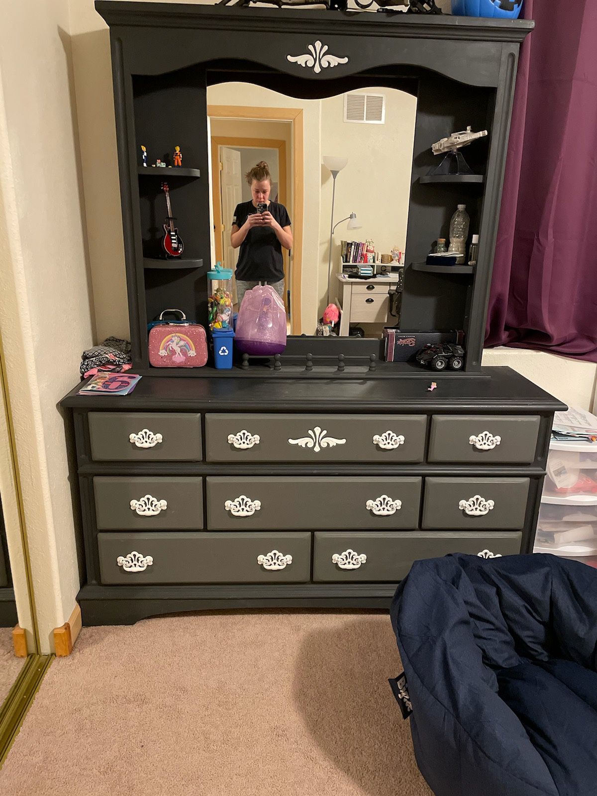 Dresser (no Mirror)