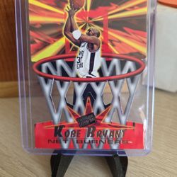 Lakers  Kobe  Bryant  Rookie  Card 