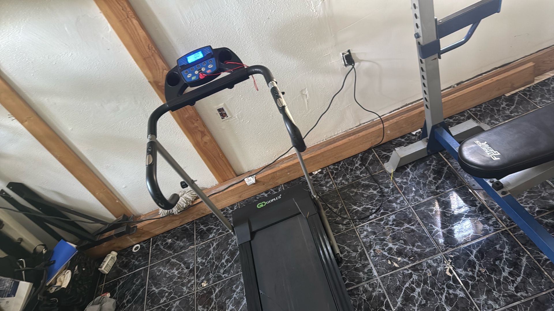 Walking Treadmill