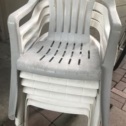 Plastic Chairs 