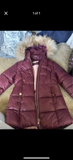 Michael Kors kids puffer 