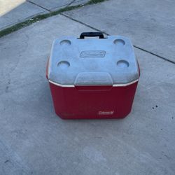 Coleman Cooler