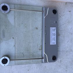 Homedics Electronic scale