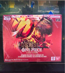 PRB-02 Booster Box