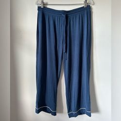 Knix Cropped Horizon  Modal Sleep Pants
