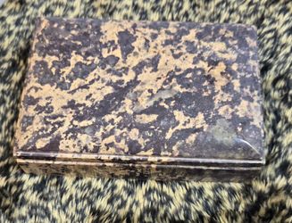 Marble Box
