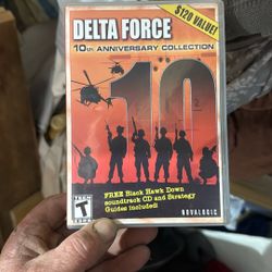 Does The Force 10Th Anniversary Collection Also Battlefield Bad Company2 