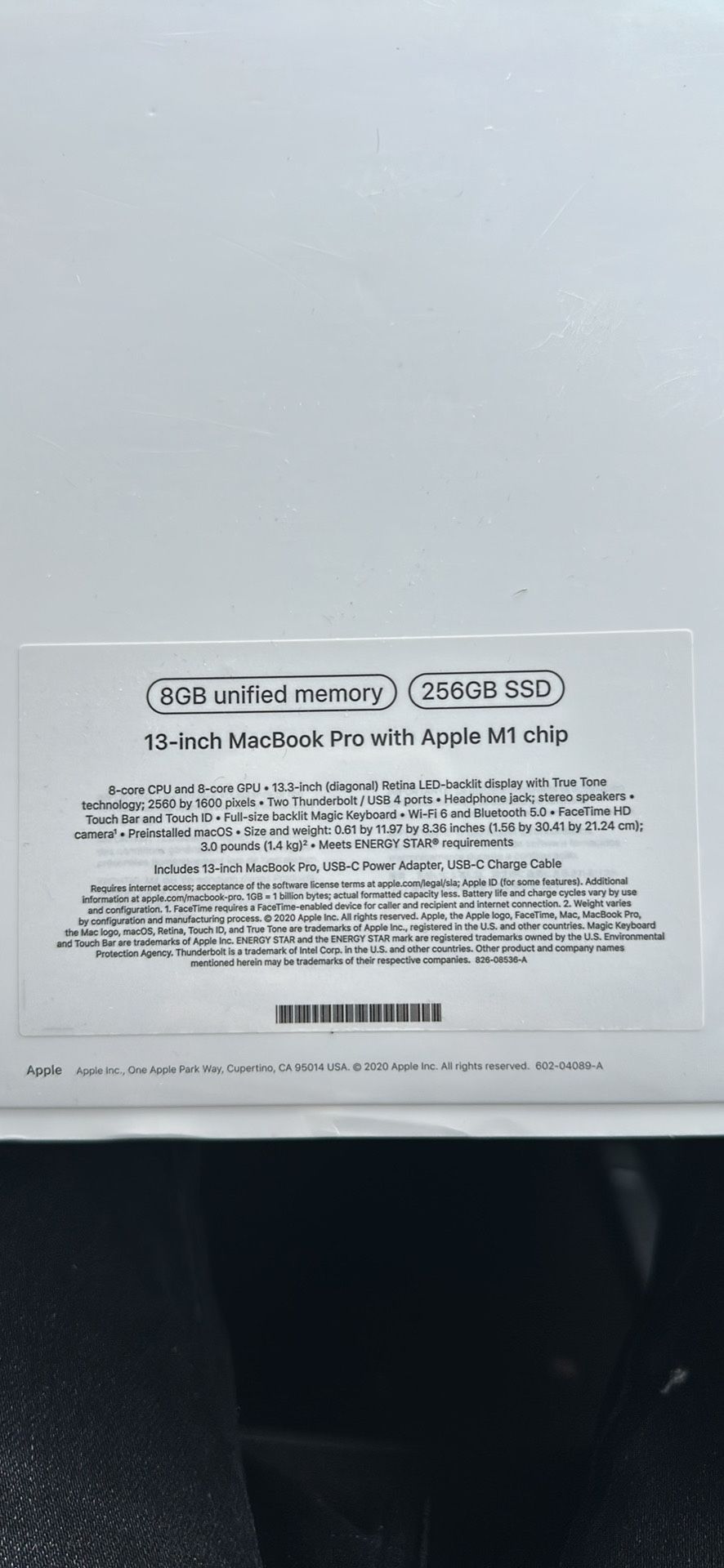 Brand New Mac Book Pro