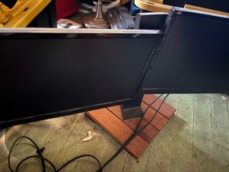 Viewsonic dual monitors