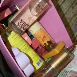 Perfume And Stuff