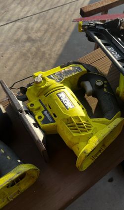 Ryobi ONE+ Reciprocating Saw tool only
