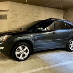 2007 Lexus Rx 350