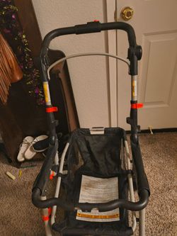 Graco stroller base and frame