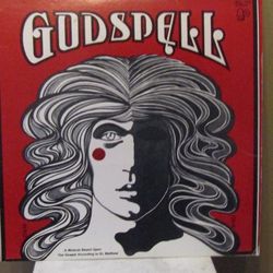 Godspell Vinyl