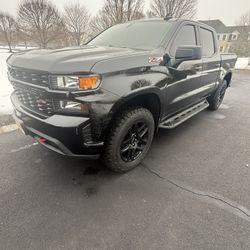 2021 Chevrolet Silverado