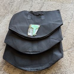 5 Gallon Fabric Pots