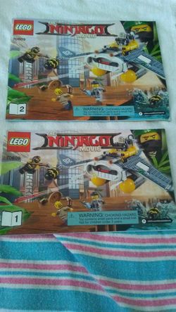 Ninjago 70609
