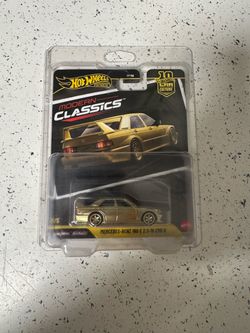 Hot Wheels Modern Classics Mercedes-Benz 190 E 2.5-16 EVO