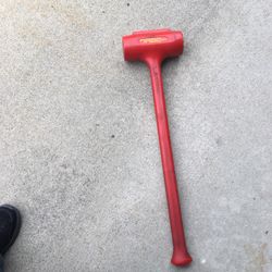 10 lb Polyurethane Hammer