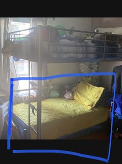 Twin Bed Frame