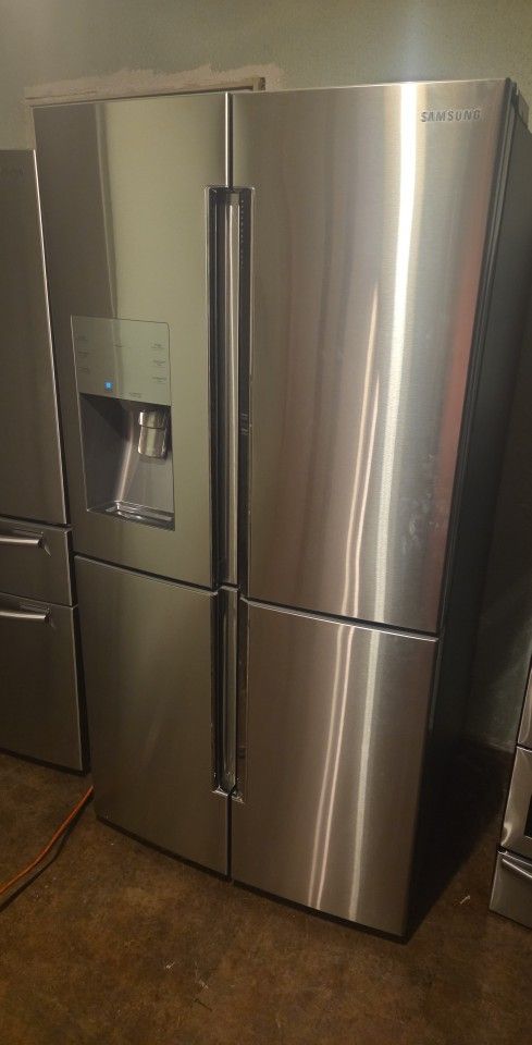 refrigerator