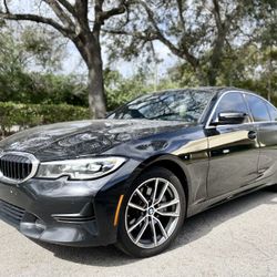 2019 BMW 330i