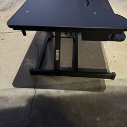 Ergonomic Adjustable Desk Table