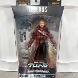 Marvel Legends Star Lord