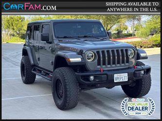 2020 Jeep Wrangler Unlimited