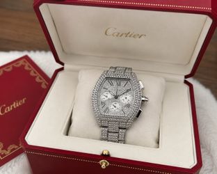 Cartier watch