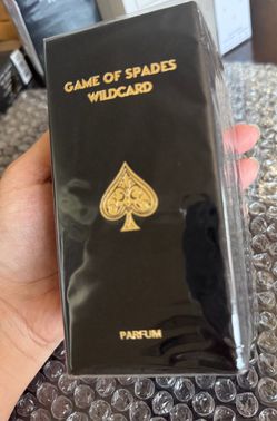 Game of spades parfum