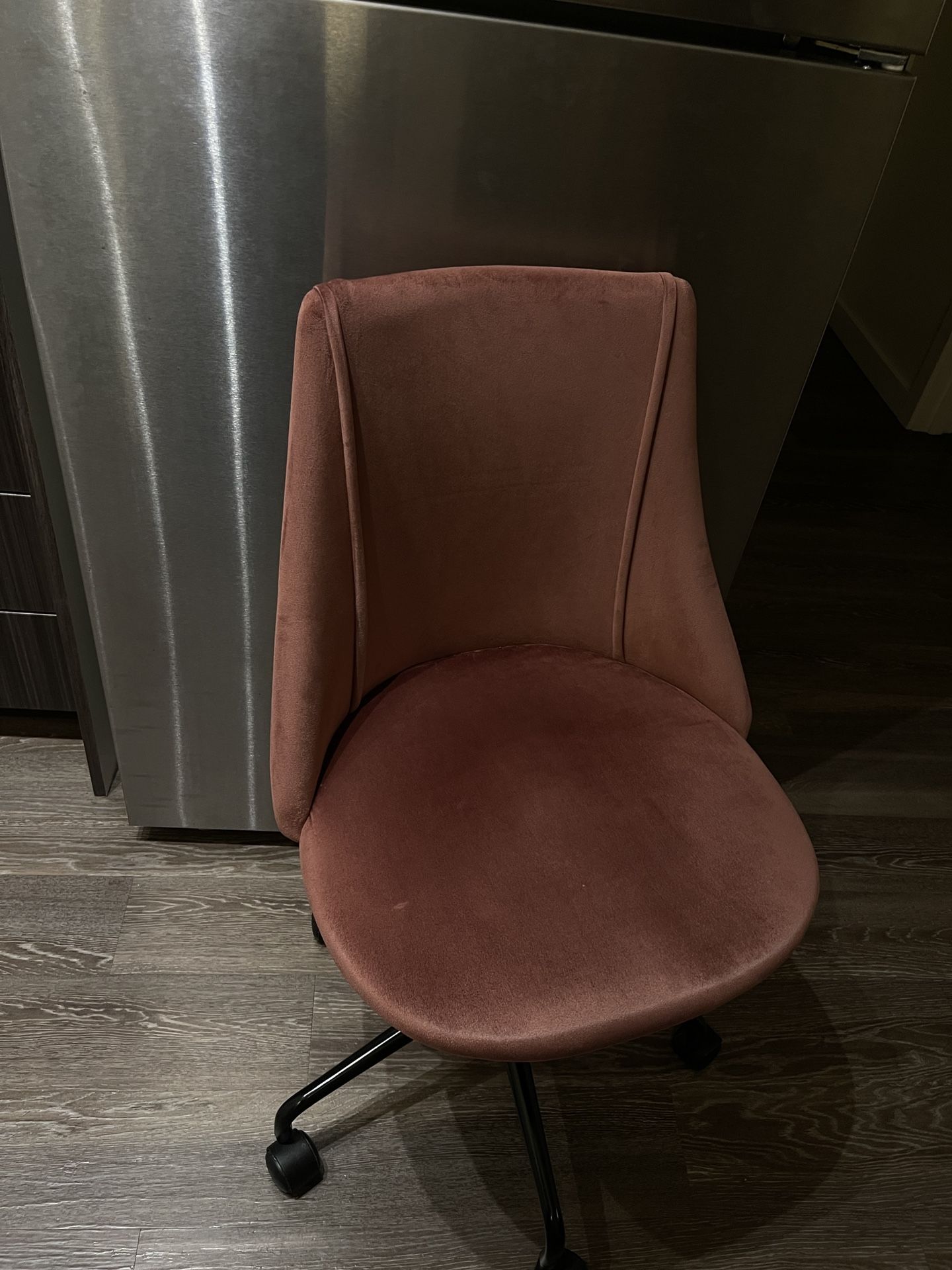 Pink Office Chair
