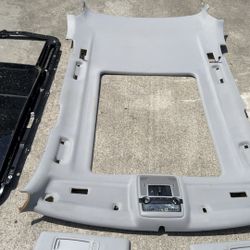 Bmw X5 Headliner 