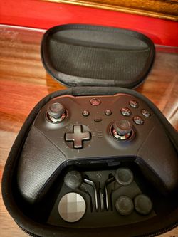Xbox one elite series black