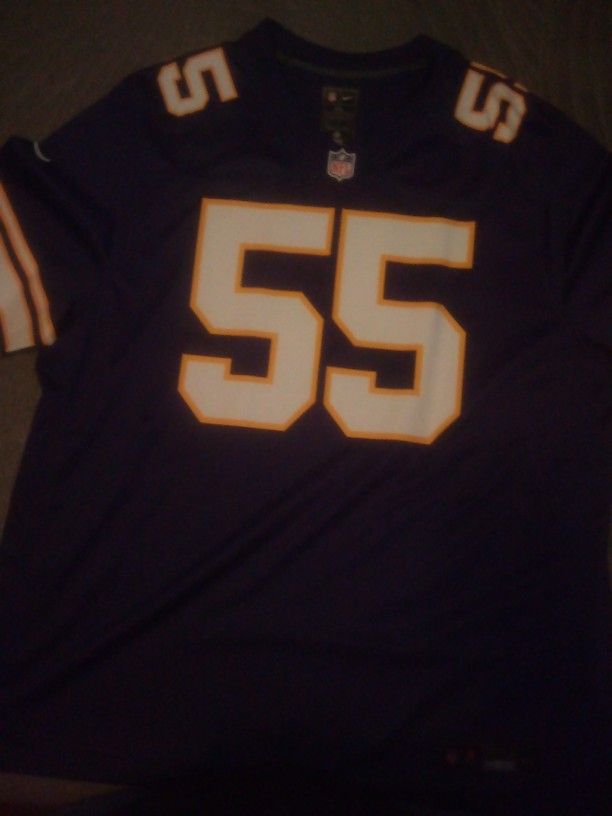 NFL Vikings Jersey