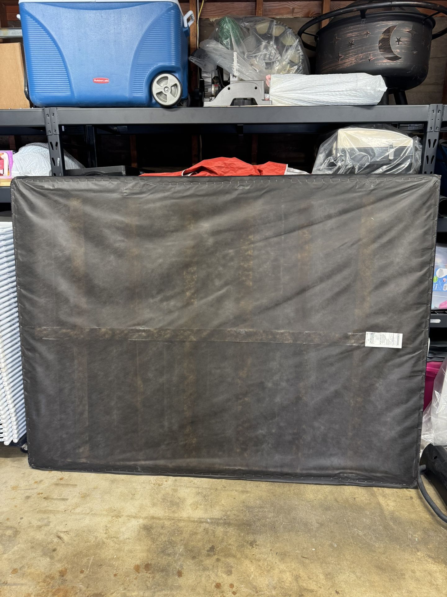Bunkie Board
