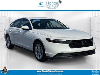 2024 Honda Accord Sedan