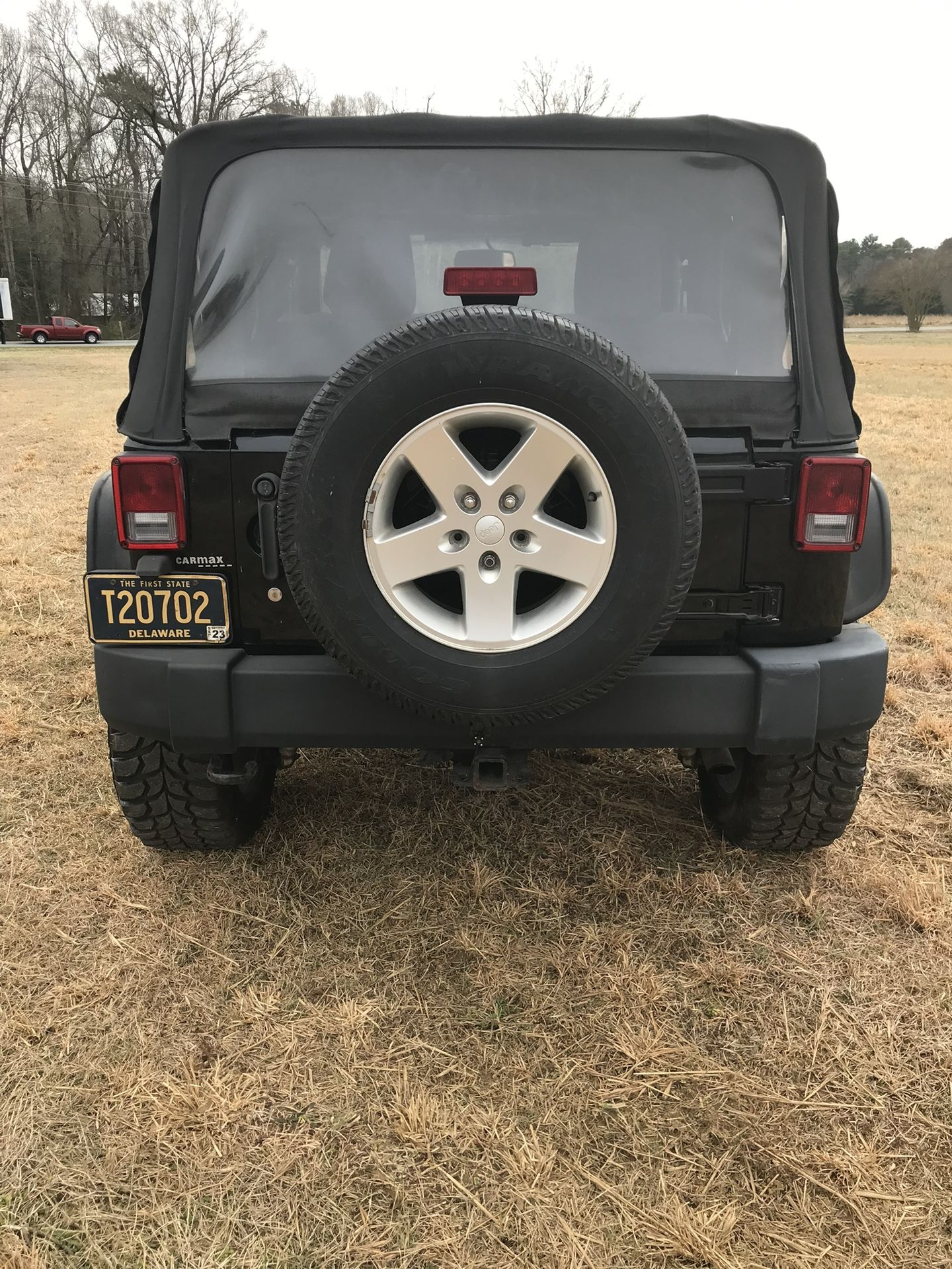 2013 Jeep Wrangler