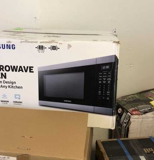 Microwave Liquidation 3Q4KP