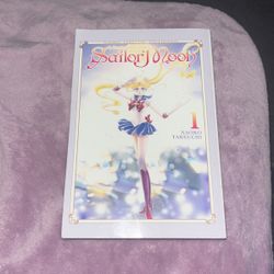 Pretty Guardian Sailor Moon