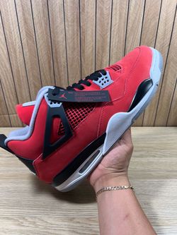 Nike air Jordan 4 retro toro bravo