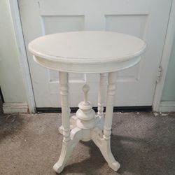 Antique Plant Stands Or Wine Table Approximately 100 Years Old