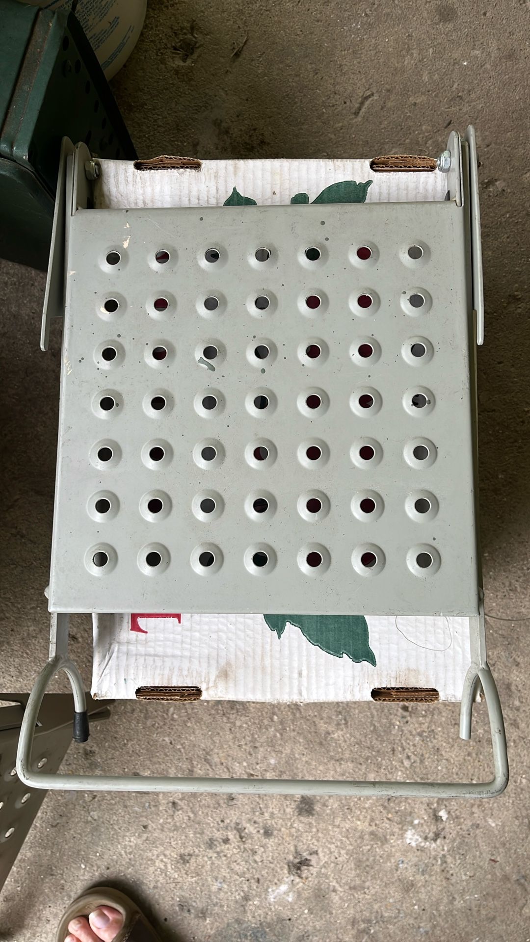 Step Platform Ladder Accessory (2)