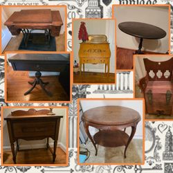 ANTIQUE CLEARANCE - FINAL DAY