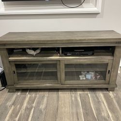 Tv Stand  Middle Coffee Table Large One  