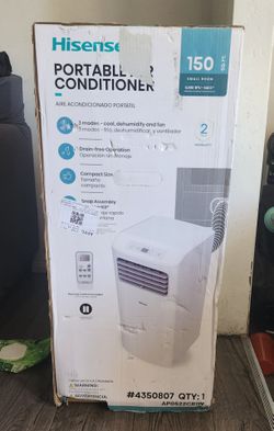 Portable Air Conditioner