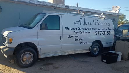 2002 Ford Econoline