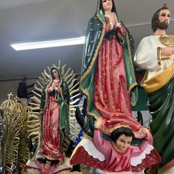 Virgen María 