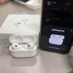 Apple AirPods Pros 